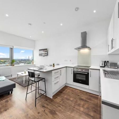 Convenient&Comfy 1Br 15 Mins To London Bridge Dp57 Apartment Croydon Exterior photo