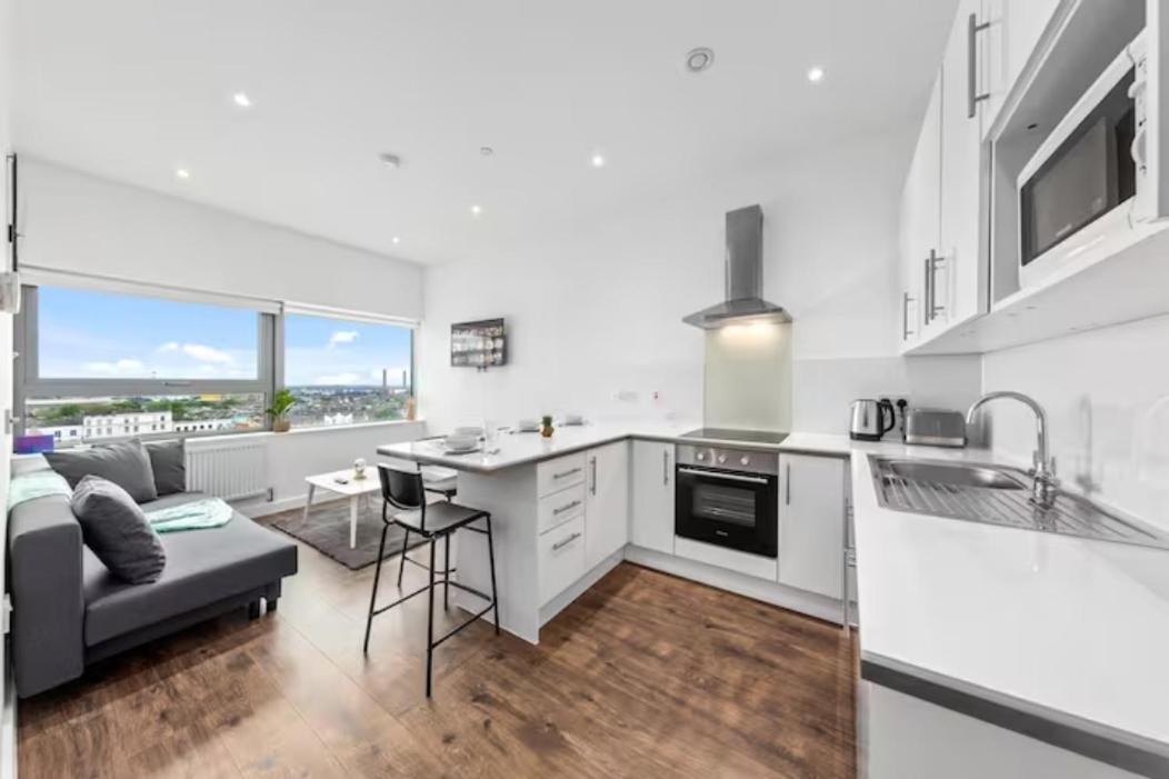 Convenient&Comfy 1Br 15 Mins To London Bridge Dp57 Apartment Croydon Exterior photo
