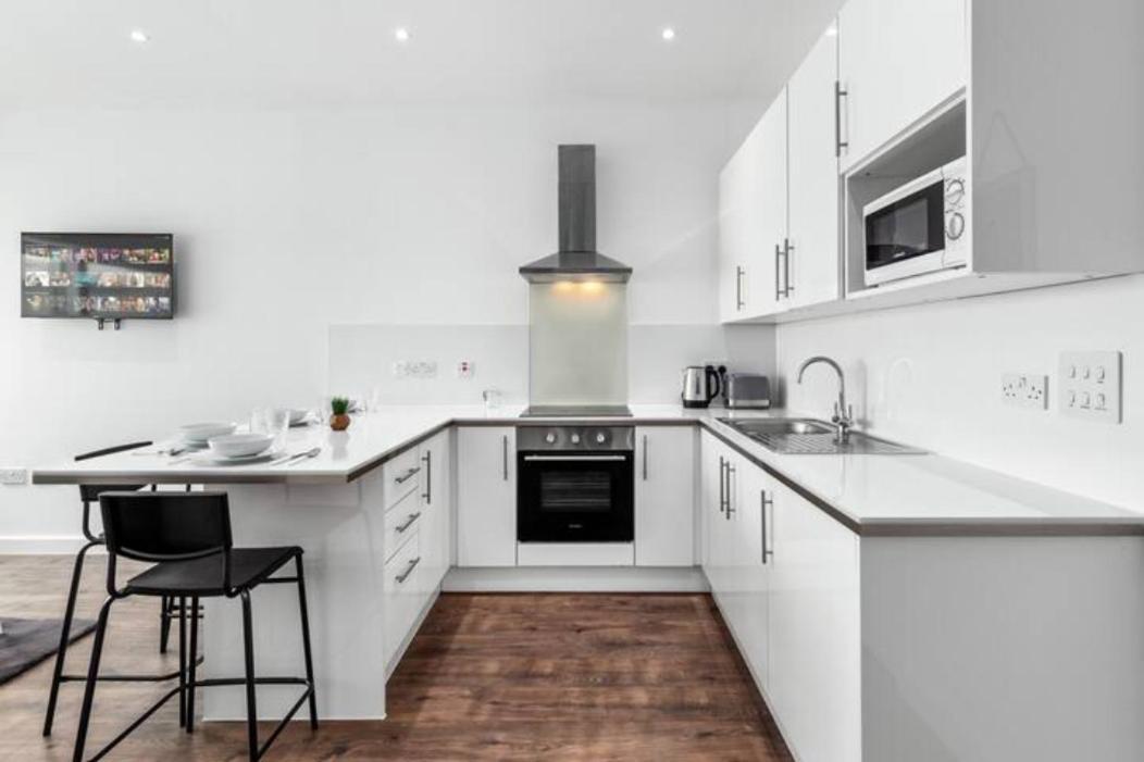 Convenient&Comfy 1Br 15 Mins To London Bridge Dp57 Apartment Croydon Exterior photo